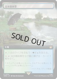 冠水樹林帯/Waterlogged Grove (WHO)【拡張アート版】《Foil》