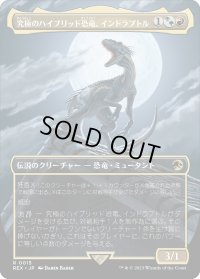 究極のハイブリッド恐竜、インドラプトル/Indoraptor, the Perfect Hybrid (REX)