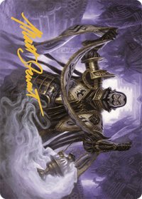 【イラストコレクション】 最初の福者、クラヴィレーニョ/Clavileño, First of the Blessed 【70/81】 (LTC)