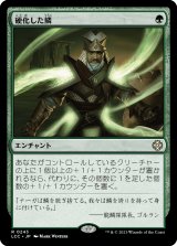 硬化した鱗/Hardened Scales (LCC)