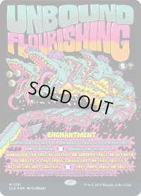解き放たれた繁栄/Unbound Flourishing (1331) (SLD)《Foil》