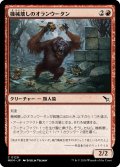 機械壊しのオランウータン/Gearbane Orangutan (MKM)