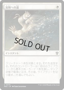 画像1: 流刑への道/Path to Exile (MKC)