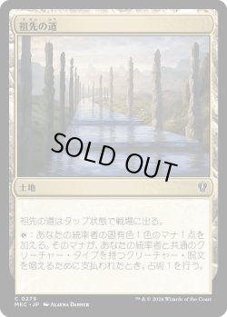 画像1: 祖先の道/Path of Ancestry (MKC)