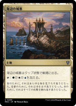 画像1: 海辺の城塞/Seaside Citadel (MKC)