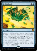 世界歩きの兜/Worldwalker Helm (BIG)