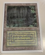Bayou (3ED) 【NM-~EX+】