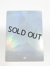 島/Island (UST)《Foil》【EX】B