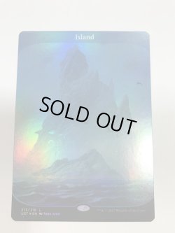 画像1: 島/Island (UST)《Foil》【EX】A