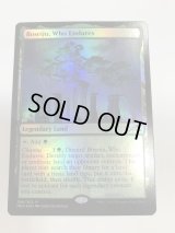 耐え抜くもの、母聖樹/Boseiju, Who Endures (NEO)《Foil》B