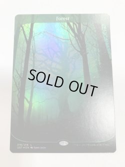 画像1: 森/Forest (UST)《Foil》【NM~NM-】
