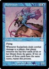 切除するもの/Scalpelexis (JUD)《Foil》