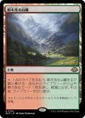 樹木茂る山麓/Wooded Foothills (MH3)