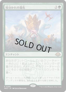 画像1: 枝分かれの進化/Branching Evolution (MH3)