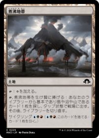 煮沸地帯/Seething Landscape (MH3)《Foil》