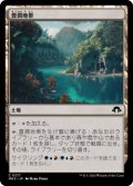 豊潤地帯/Bountiful Landscape (MH3)《Foil》