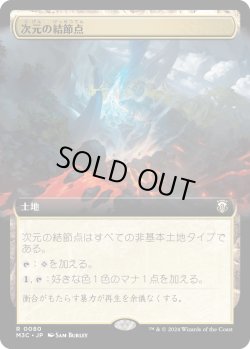 画像1: 次元の結節点/Planar Nexus (M3C)【拡張版】