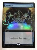 定業/Preordain (CMR)【拡張アート版】《Foil》D