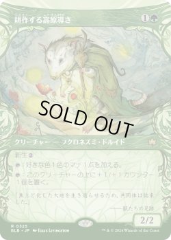 画像1: 耕作する高原導き/Tender Wildguide (BLB)【特殊アート版】
