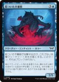 粘ついた不審獣/Clammy Prowler (DSK)《Foil》