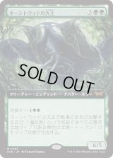 ホーントウッドの大主/Overlord of the Hauntwoods (DSK)【拡張アート版】