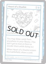Heart of a Duelist (MB2)