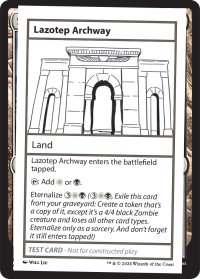 Lazotep Archway (MB2)