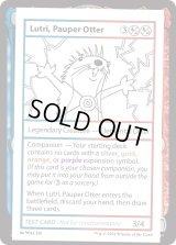 Lutri, Pauper Otter (MB2)