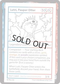 Lutri, Pauper Otter (MB2)
