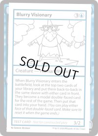 Blurry Visionary (MB2)