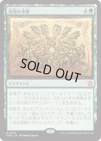 倍増の季節/Doubling Season (FDN)