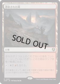 憑依された峰/Haunted Ridge (INR)