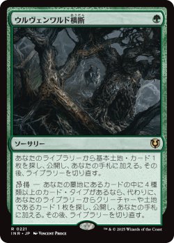 画像1: ウルヴェンワルド横断/Traverse the Ulvenwald (INR)