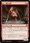 ルーン縛りの狼/Runebound Wolf (INR)