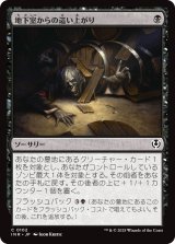 地下室からの這い上がり/Crawl from the Cellar (INR)
