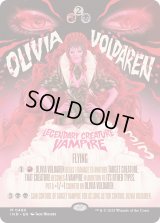 オリヴィア・ヴォルダーレン/Olivia Voldaren 【映画ポスター】 (INR)【特殊アート版】