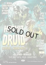 隠遁ドルイド/Hermit Druid 【映画ポスター】 (INR)【特殊アート版】