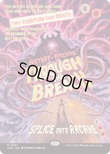 裂け目の突破/Through the Breach 【映画ポスター】 (INR)【特殊アート版】