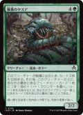黴墓のヤスデ/Moldgraf Millipede (INR)《Foil》