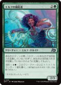 エルフの補給者/Elvish Refueler (DFT)