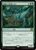 威厳ある放漫トカゲ/Regal Imperiosaur (DFT)