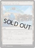 アモンケット・サーキット/Amonkhet Raceway (DFT)《Foil》