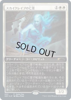 画像1: スカイクレイブの亡霊/Skyclave Apparition (Game Day)