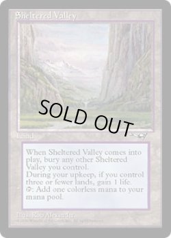 画像1: Sheltered Valley (ALL)