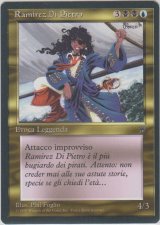 Ramirez DePietro (LEG)【他言語特集】