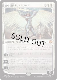 嵐の討伐者、エルズペス/Elspeth, Storm Slayer (TDM)