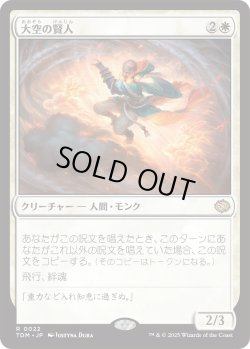 画像1: 大空の賢人/Sage of the Skies (TDM)