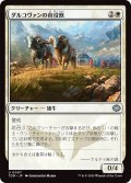 ダルコヴァンの荷役獣/Dalkovan Packbeasts (TDM)