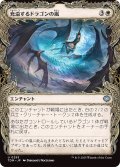 充溢するドラゴンの嵐/Teeming Dragonstorm (TDM)【特殊アート版】
