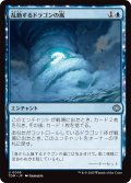 乱動するドラゴンの嵐/Roiling Dragonstorm (TDM)